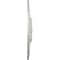 Ekena Millwork Ashley Ceiling Medallion (Fits Canopies up to 4 3/4"), 23 7/8"OD x 4"ID x 2 1/8"P, Flash Blue CM23ASFBS - alternate 2
